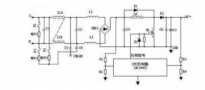 如何設(shè)計(jì)DC輸入濾波電路原理