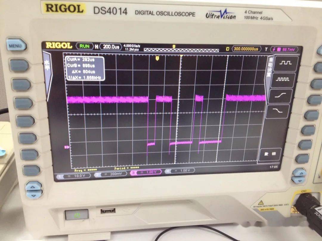MCU串口不夠，可以用GPIO去模擬?