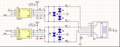 驚艷干貨！單片機(jī)常用模塊電路大全