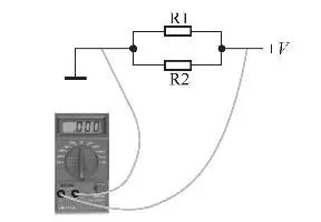 驚艷干貨! 電阻并聯(lián)電路故障怎么查？