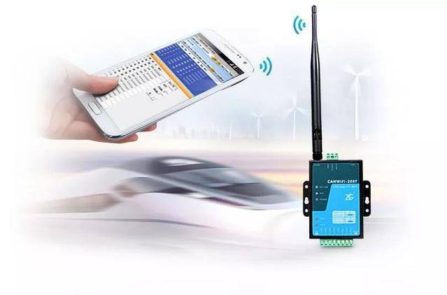 盤點(diǎn)CANWifi如何實(shí)現(xiàn)充電弓無線通信升級(jí)