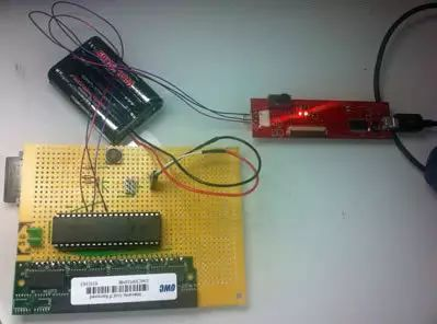 Linux能在8位MCU上運(yùn)行嗎？