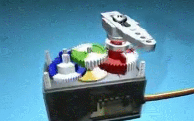 一文講透如何對舵機(jī)建模仿真