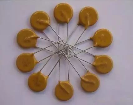 防護電路中的元器件匯總 