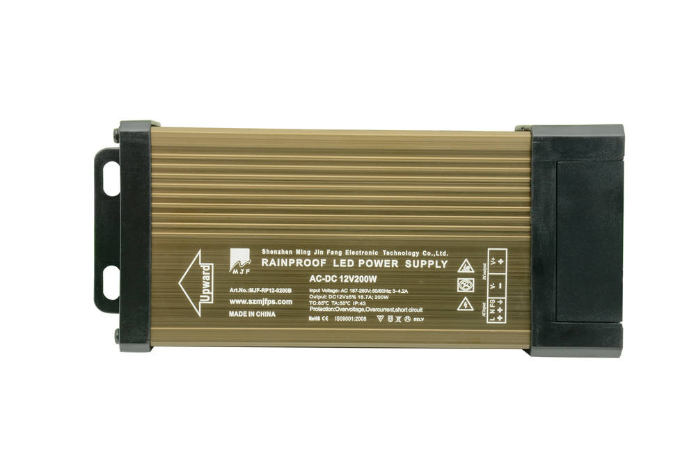 抑制LED電源紋波的方法大全