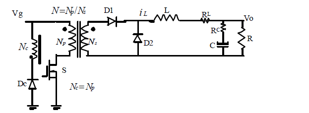 值得收藏！開關(guān)電源14種拓?fù)溆?jì)算公式匯總