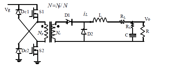 值得收藏！開關(guān)電源14種拓?fù)溆?jì)算公式匯總