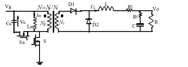 值得收藏！開關(guān)電源14種拓?fù)溆?jì)算公式匯總