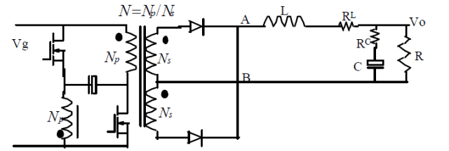 值得收藏！開關(guān)電源14種拓?fù)溆?jì)算公式匯總