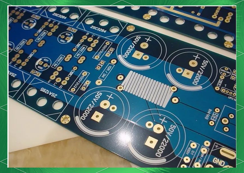 詳解什么是PCB沉金