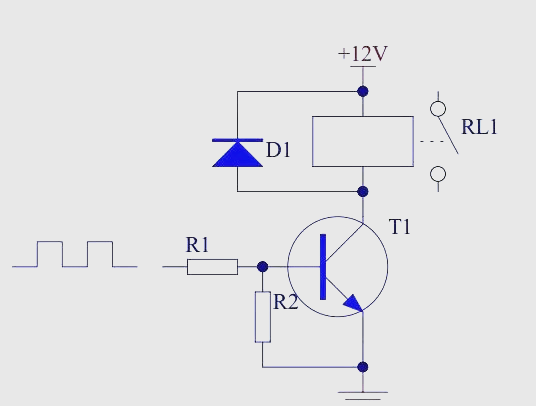 繼電器的概念與工作原理詳解
