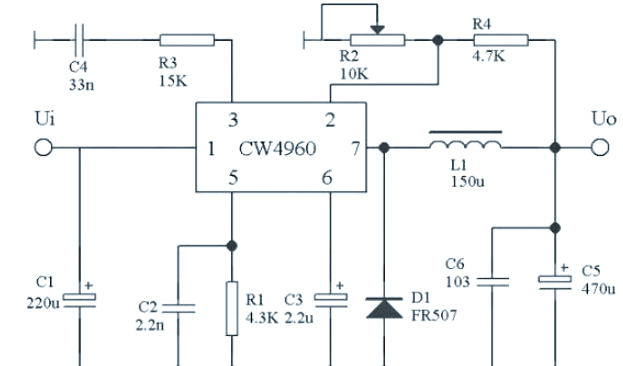 深入分析開關(guān)電源芯片內(nèi)部電路