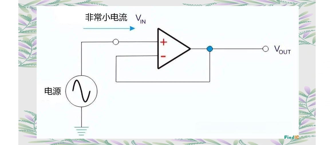 電壓跟隨器的功能與原理