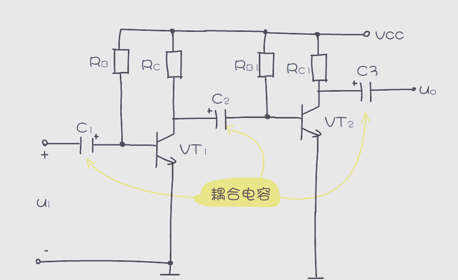 三極管電路的幾種分析方法詳解