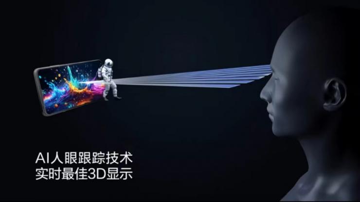 裸眼3D的時代即將來臨！