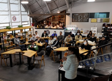 聚焦“芯”數(shù)據(jù) | DataExp用戶分享會(huì)順利舉行