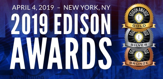 立芯科技獲得2019年愛迪生獎教育科技類銅獎