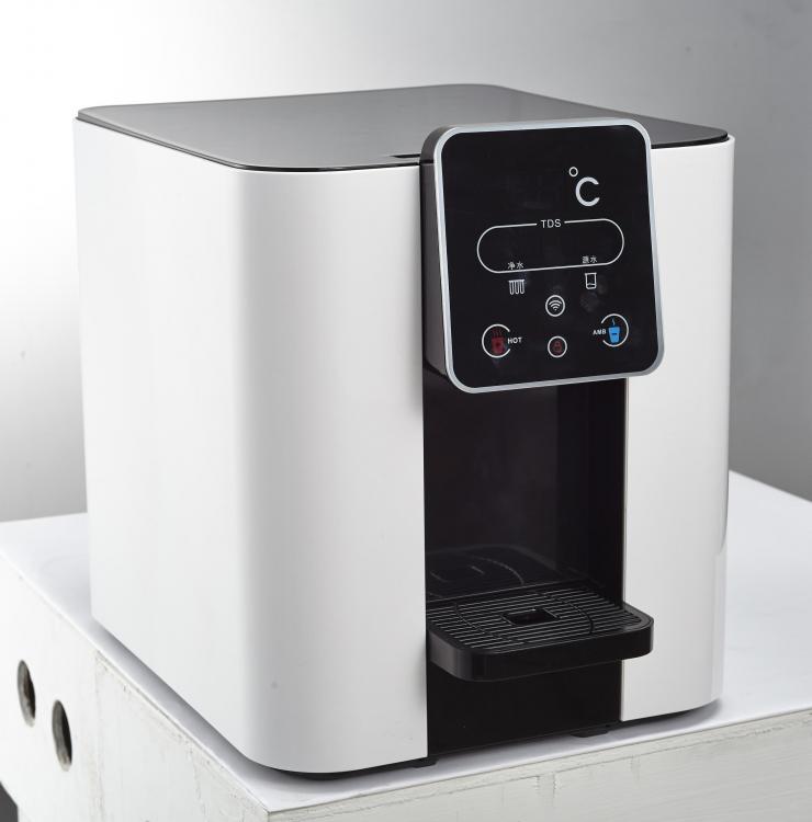 基于單片機(jī)開(kāi)發(fā)的智能凈水器解決方案