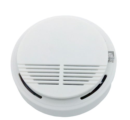 【芯嶺技術(shù)】基于單片機設(shè)計的煙感報警器方案