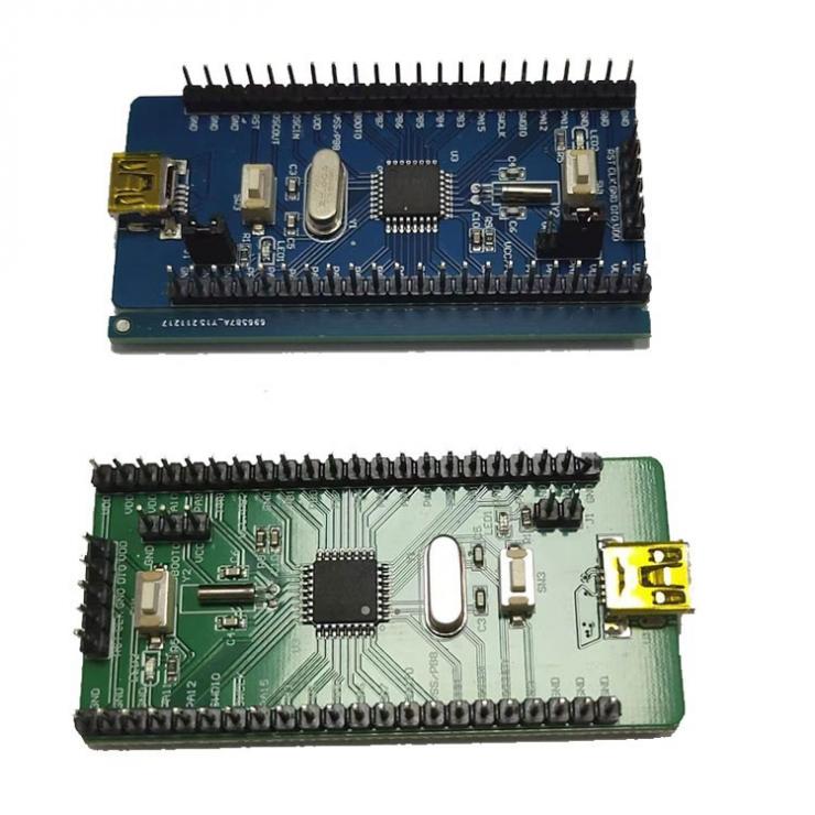 M0 32位單片機 PY32F003 030 開發(fā)板，可替代ST、GD華大