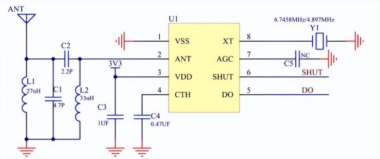 高集成度、低功耗的單片 ASK/OOK 射頻接收芯片 XL700