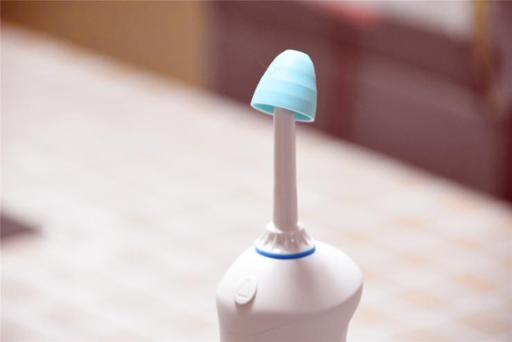 電動(dòng)洗鼻器單片機(jī)方案介紹