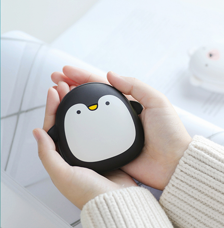 可充電的暖手寶單片機方案開發(fā)，冬天最好的陪伴