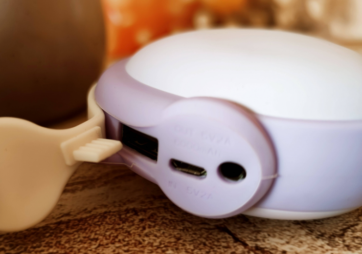 可充電的暖手寶單片機方案開發(fā)，冬天最好的陪伴