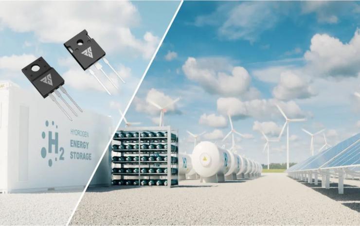 速來圍觀|瑞森半導(dǎo)體慕尼黑華南電子展主題演講