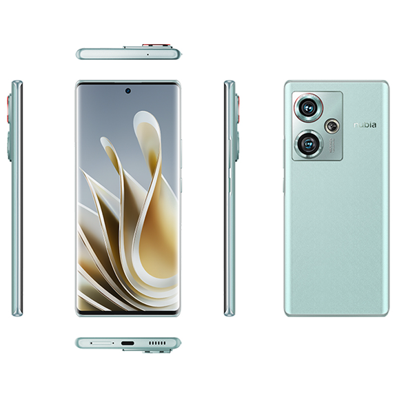 搭載高通驍龍8Gen2，努比亞發(fā)布新機Z50