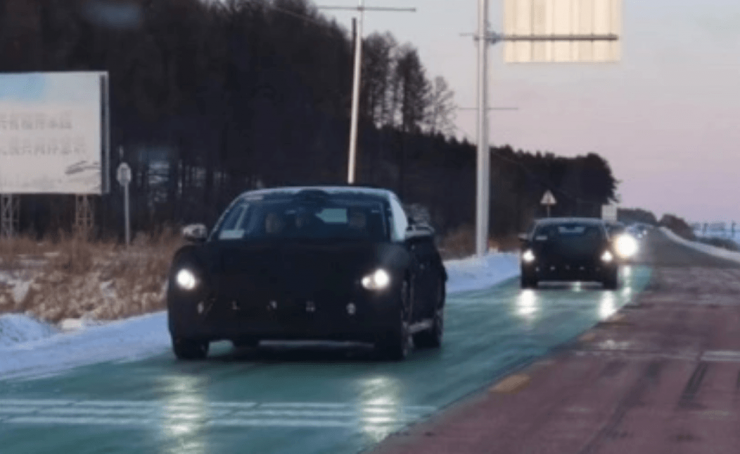 曝小米汽車極寒測試，雷布斯親自上陣！