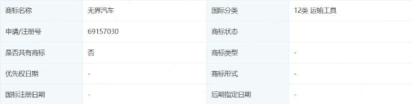 申請汽車商標(biāo)，魅族手機(jī)進(jìn)軍汽車領(lǐng)域