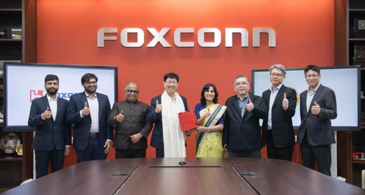 印度政府和富士康會(huì)晤，希望在當(dāng)?shù)亟◤S(chǎng)推動(dòng)就業(yè)