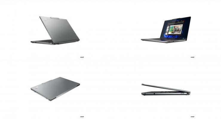 采用 AMD Ryzen 7000 處理器，聯想發(fā)布筆記本