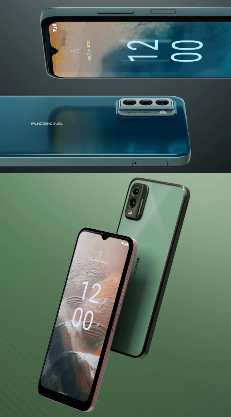 搭載紫光展銳 T606 處理器，諾基亞發(fā)三款手機(jī)