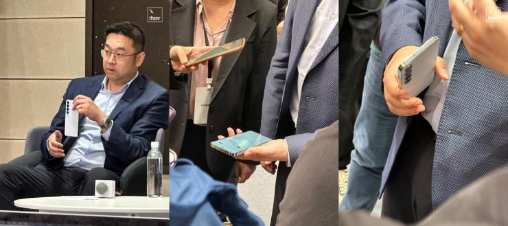 采用第二代驍龍 8，魅族 20 Pro 真機照曝光