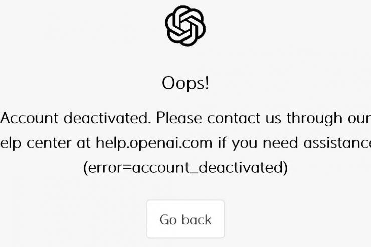 ChatGPT?大規(guī)模封號，亞洲團(tuán)滅！網(wǎng)友忠告別登錄