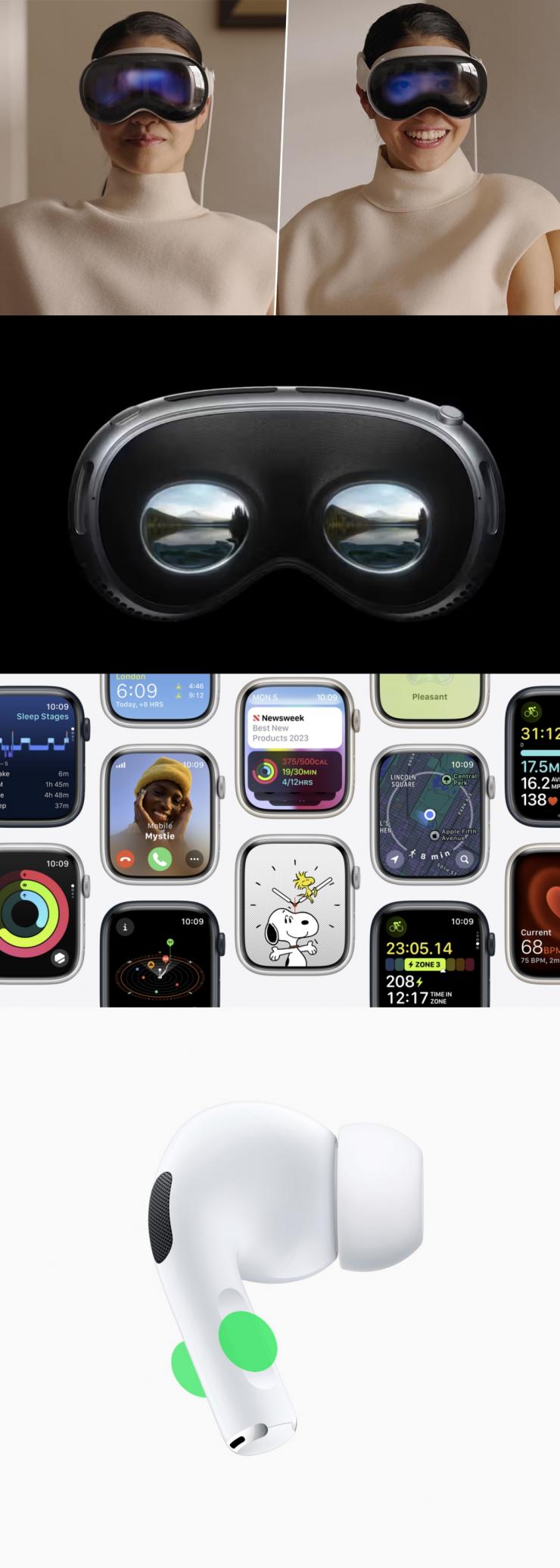 蘋果召開 2023 全球開發(fā)者大會(huì)(WWDC23)