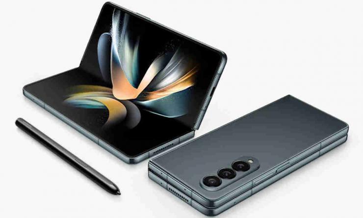 三星最新折疊旗艦機(jī)參數(shù)曝光，搭載驍龍 8 Gen 2 平臺(tái)