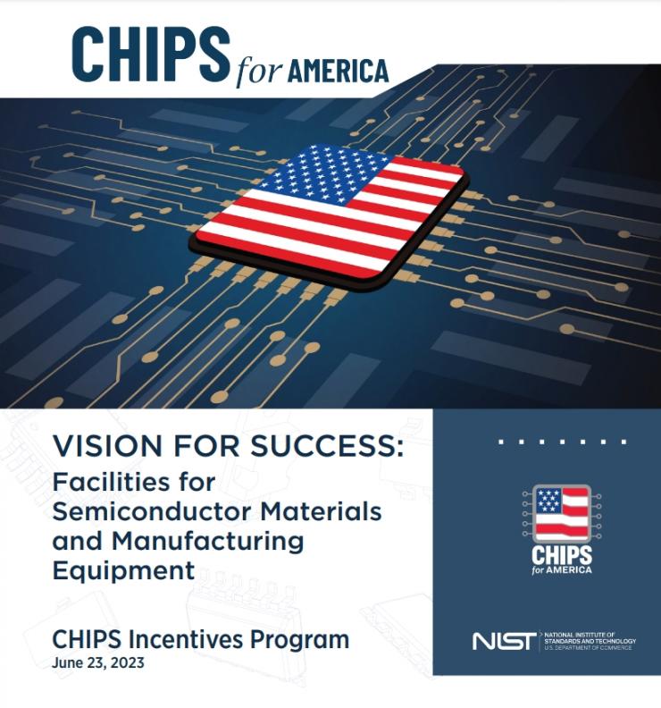 美國(guó)商務(wù)部時(shí)首次開放低于 3 億美金的半導(dǎo)體項(xiàng)目融資