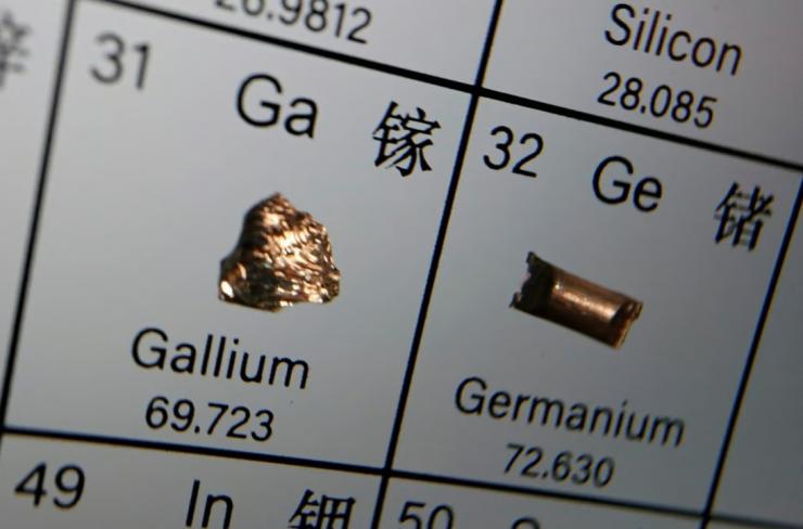 臺積電回應(yīng)鎵、鍺等半導(dǎo)體關(guān)鍵材料出口管制