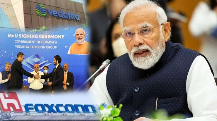 富士康與印度半導體合作破裂！