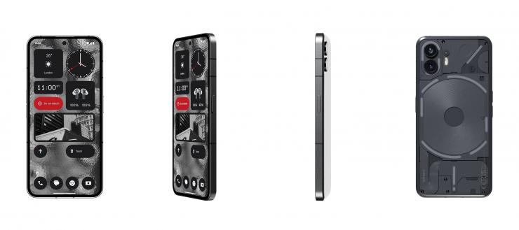 搭載第一代高通驍龍 8+ 處理器，Nothing Phone (2) 發(fā)布