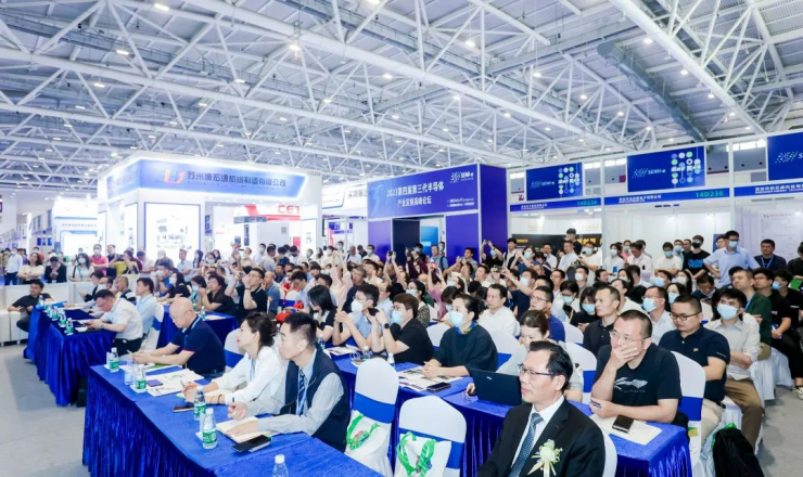 SEMI-e 2024 第六屆深圳國(guó)際半導(dǎo)體展定檔6月26-28日