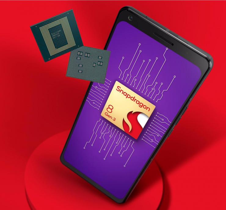 重磅！高通公司發(fā)布驍龍 8 Gen 3 處理器