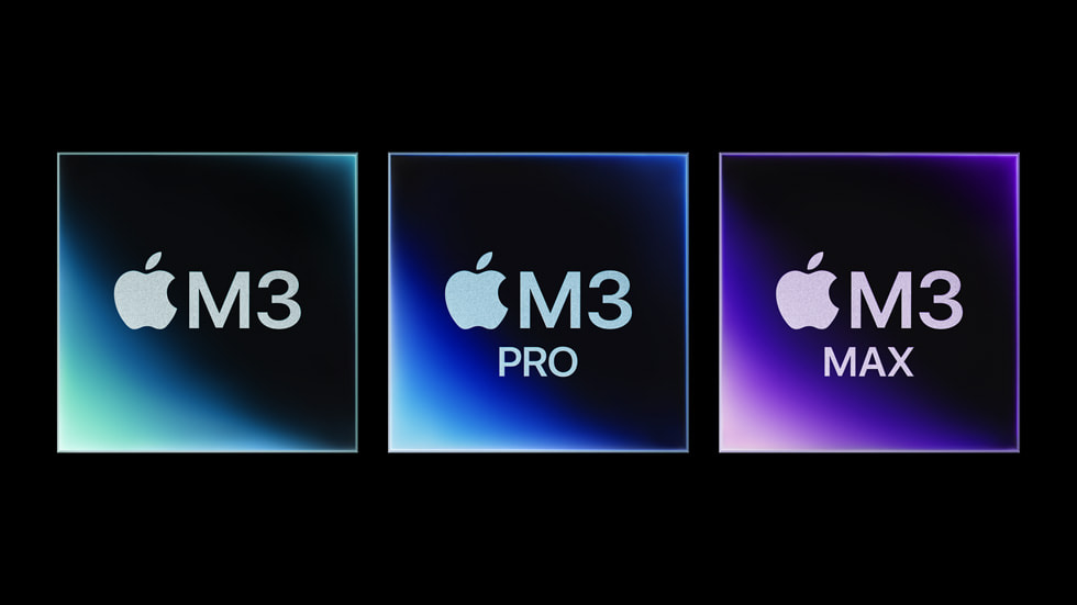 蘋果發(fā)布新款 MacBook Pro，搭載 3nm M3 芯片