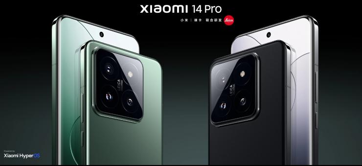 破紀錄，小米 14 系列旗艦機問鼎國內(nèi)銷冠