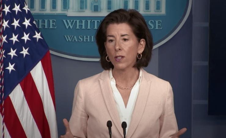 美國(guó)商務(wù)部長(zhǎng)：需要更多資金阻止中國(guó)芯片！