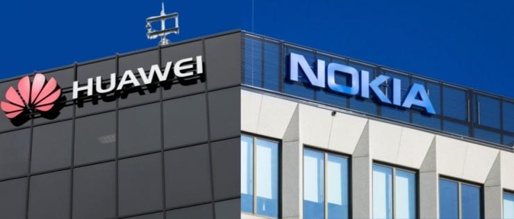 諾基亞退出，華為控制！