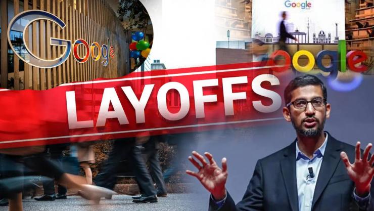 遣散費(fèi)高達(dá)21億美金！谷歌去年裁員逾1.2萬人